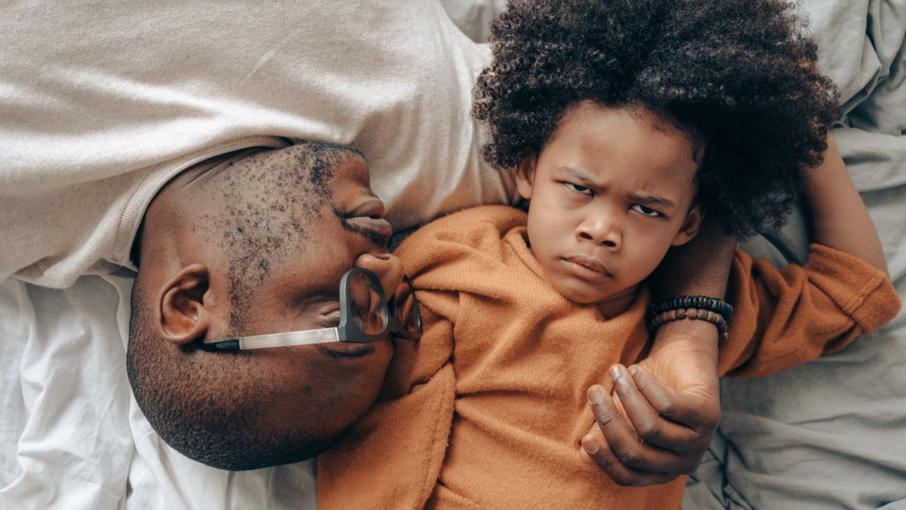 rodičia tresty násilie výchova štúdia výskum facka