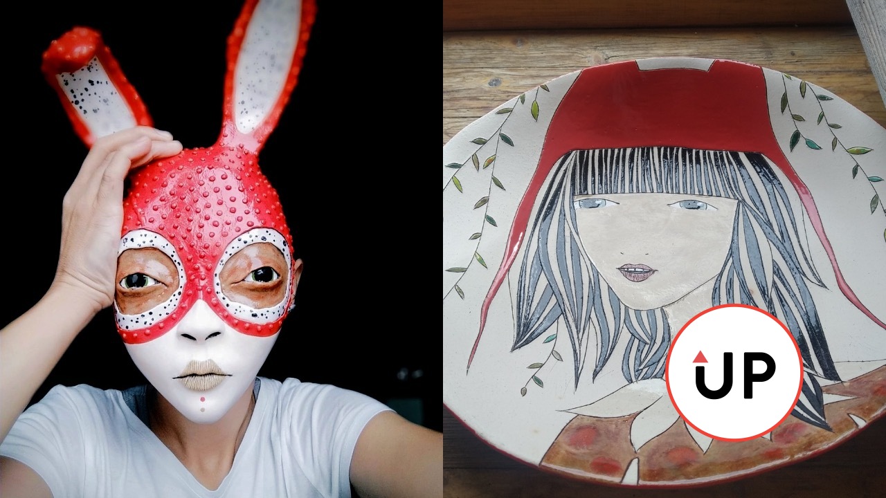 JOKOU keramika ručná práca slovensko