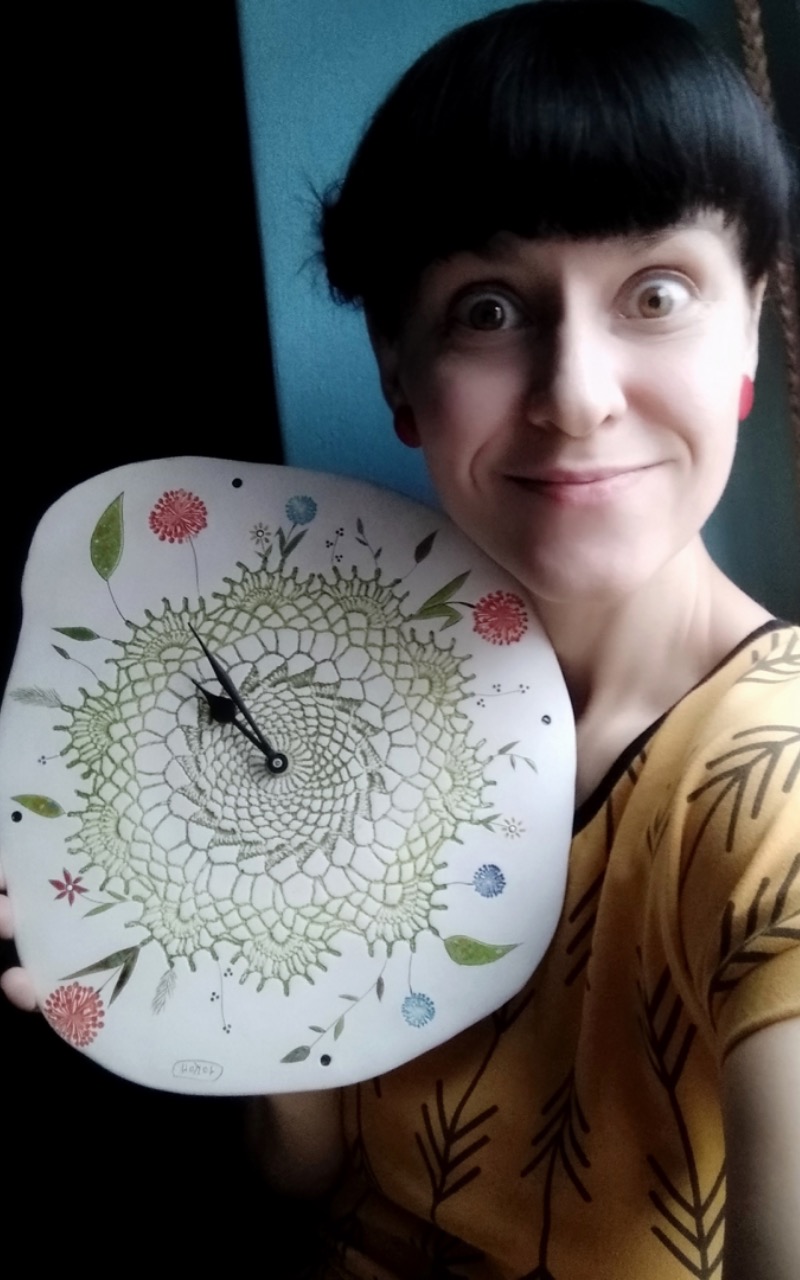 JOKOU keramika ručná práca slovensko