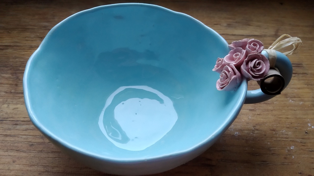 JOKOU keramika ručná práca slovensko