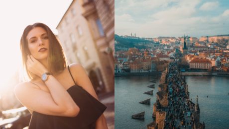 Budapešť Praha cestovanie vlaky