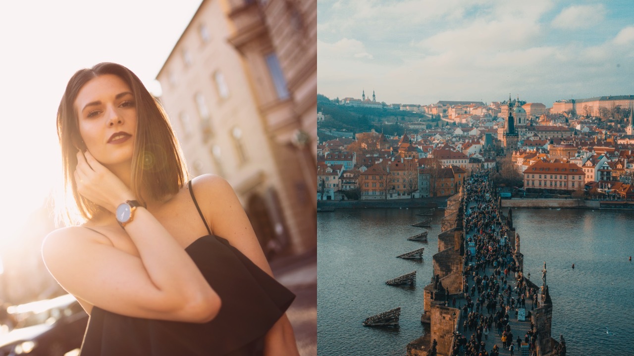 Budapešť Praha cestovanie vlaky