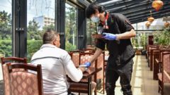 gastro slovensko opatrenia koronavírus núdzový stav