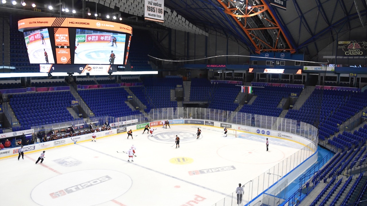 šport tribúny koronavírus opatrenia