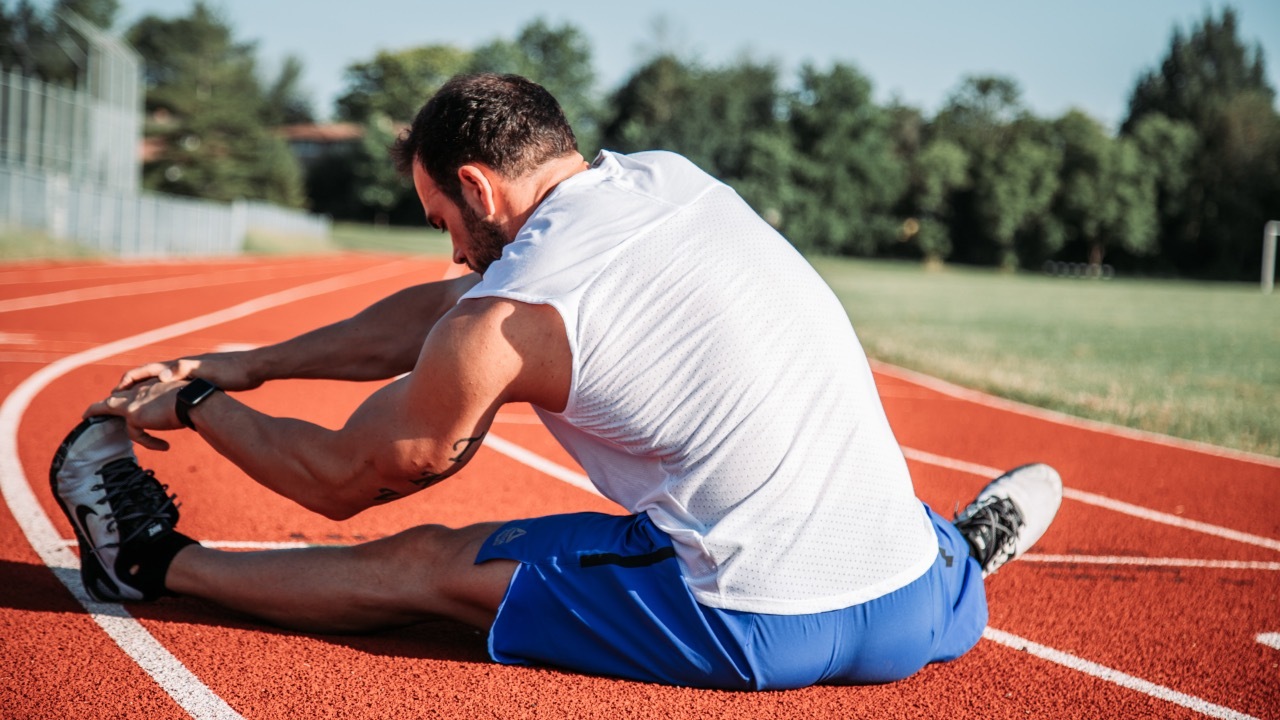 šport Štúdia koronavríus covid-19 aktivita