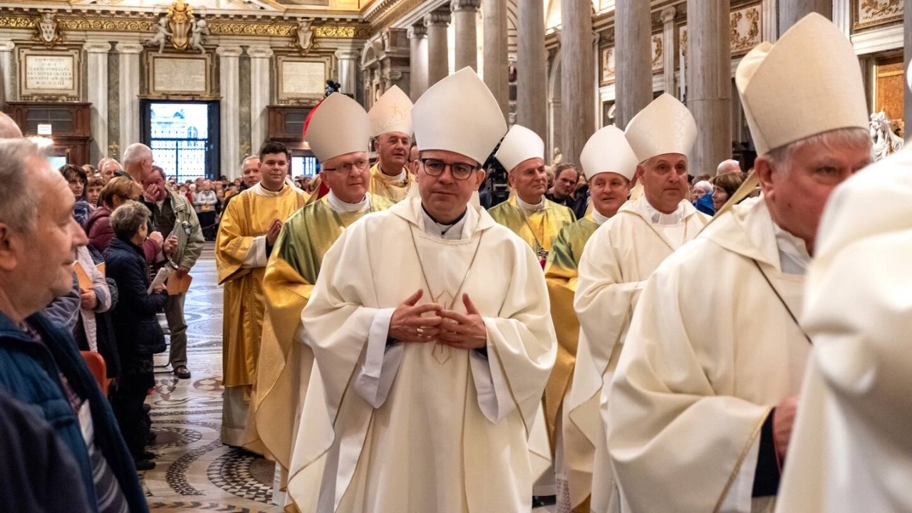 biskupy Hołub Radkovský Česko Horáková