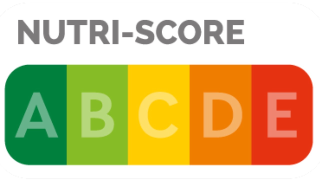 Nutri-Score výživa životospráva