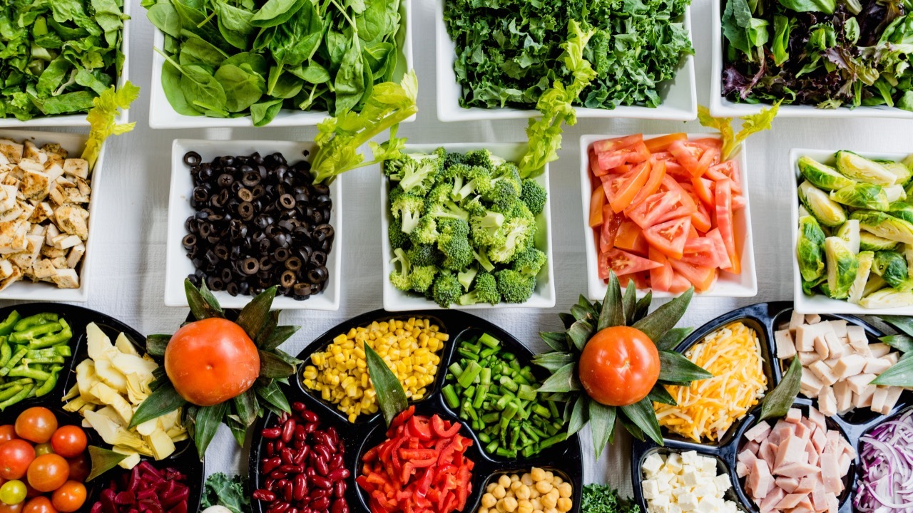 Nutri-Score výživa životospráva