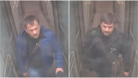 Alexander Petrov a Ruslan Boširov