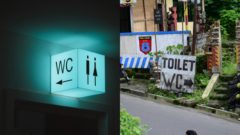 Rodovo neutrálne toalety