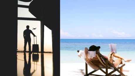 Cestovateľský semafor sa