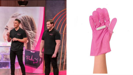 Pinky Gloves