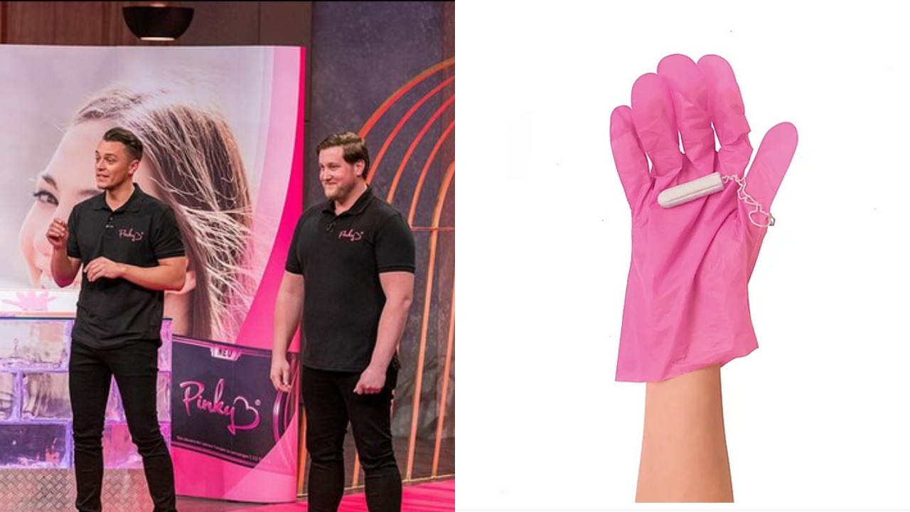 Pinky Gloves