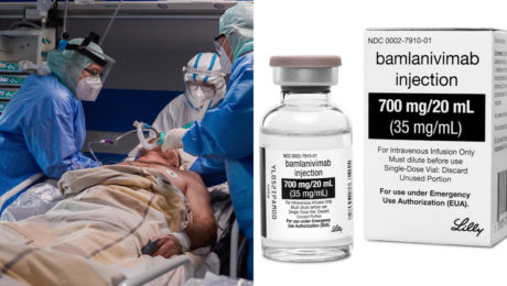 monoklonálne protilátky, nemocnica