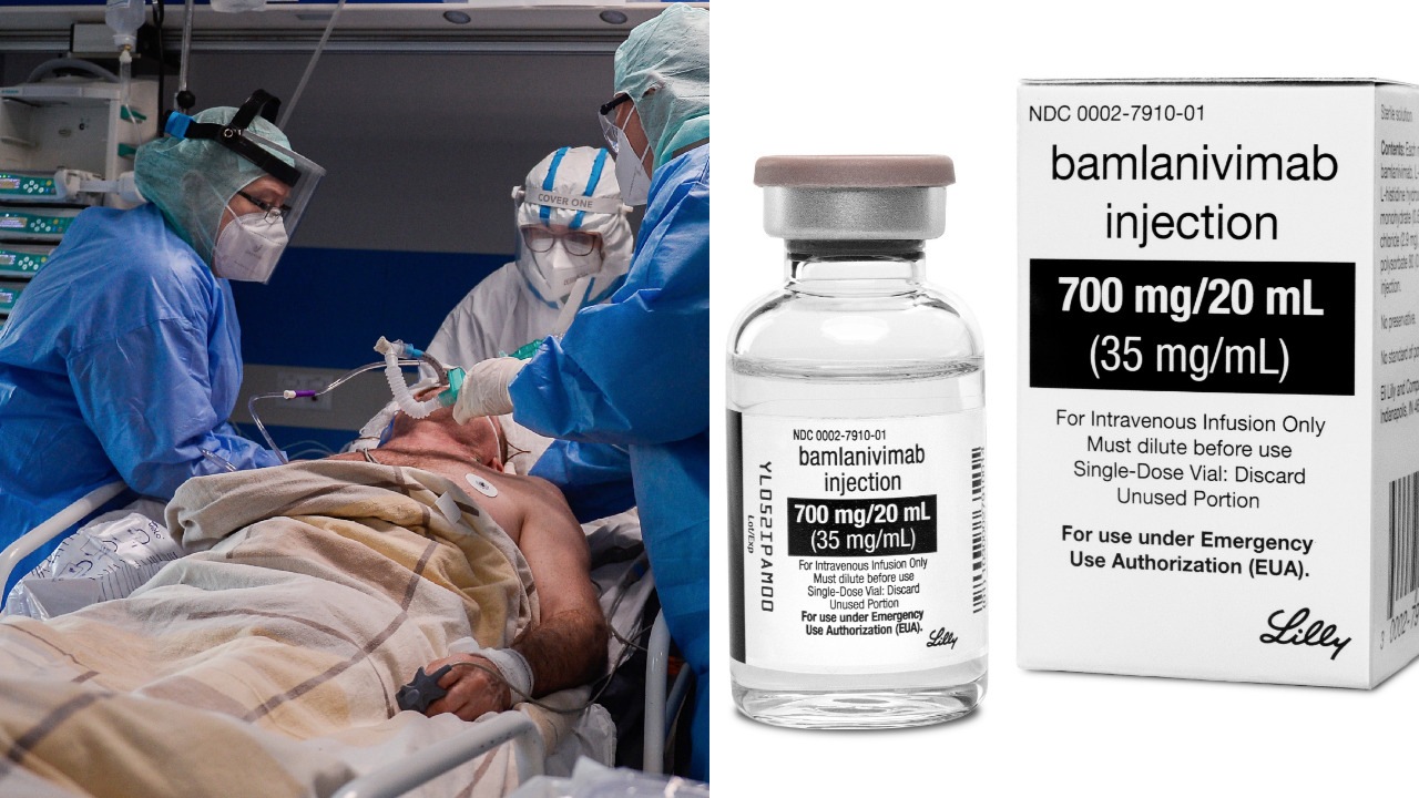 monoklonálne protilátky, nemocnica