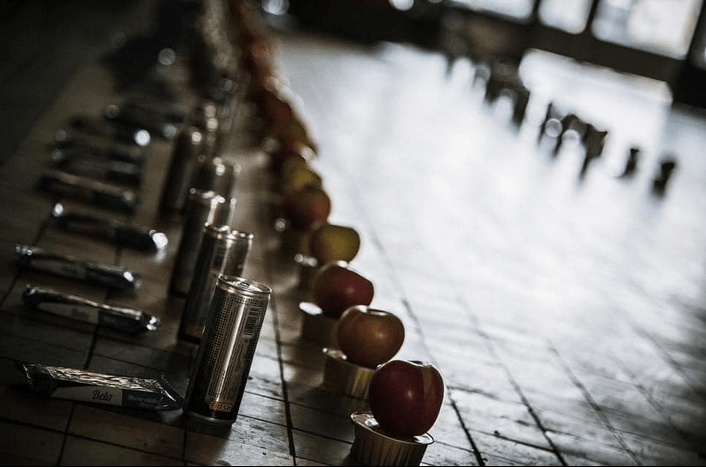 výber profesionálnych vojakov