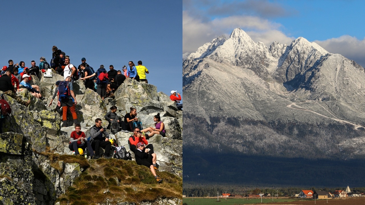 tatry, hory, slovensko
