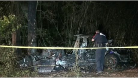 Autopilot Tesly opäť