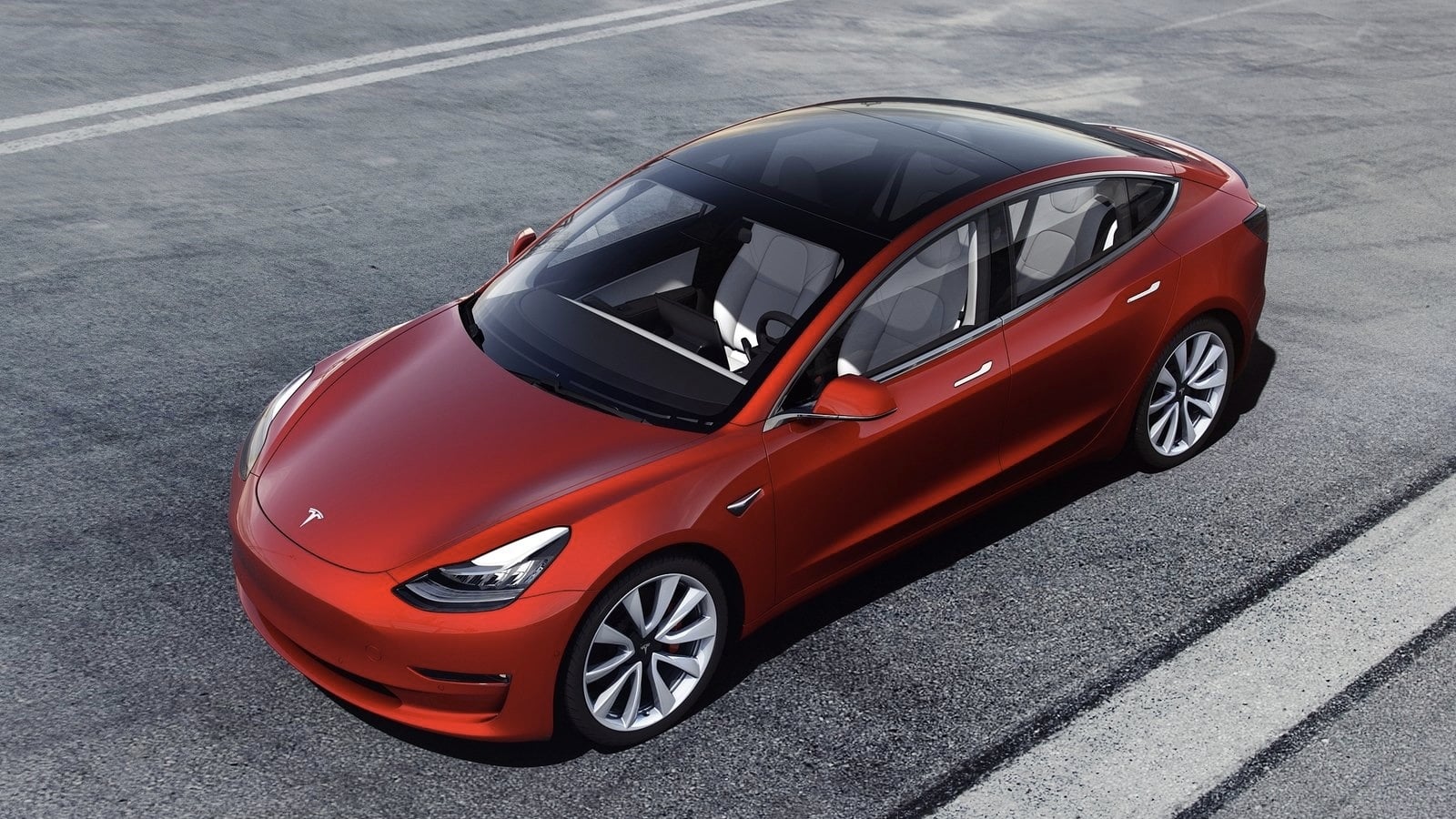 tesla model 3