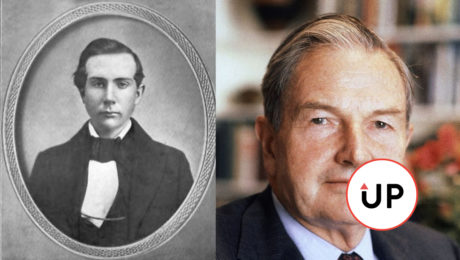 Mladý Rockefeller sa