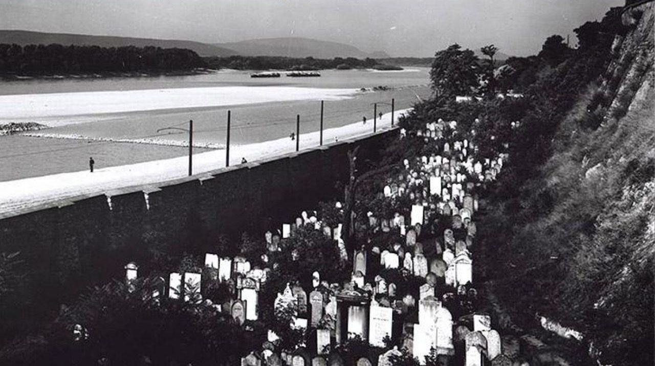 Chatam Sofer pamätník cintorín Bratislava