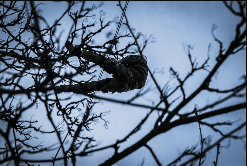 výber profesionálnych vojakov