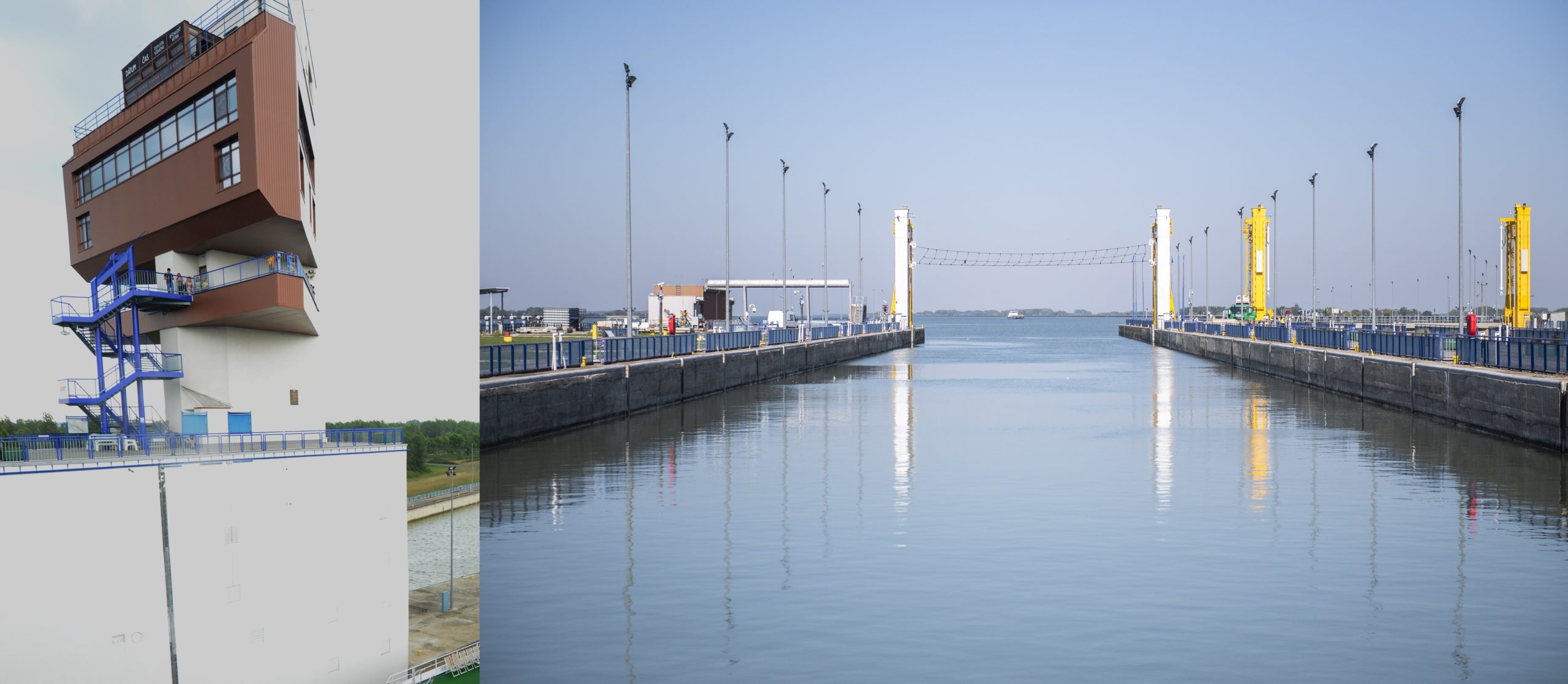 Vodné dielo Gabčíkovo