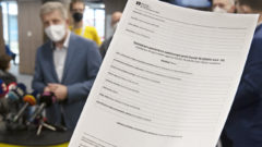 certifikát očkovací preukaz