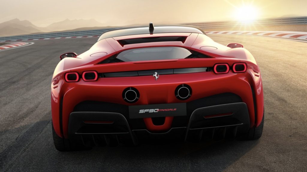 Ferrari SF90 Stradale