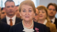 Heger podporil Záborskú: