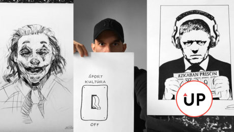 24-ročný Andrej je