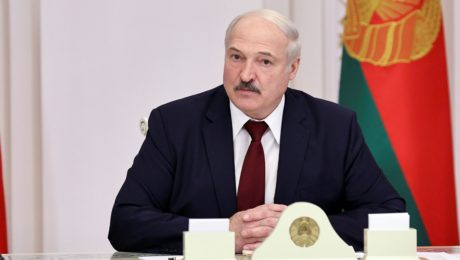 Lukašenkov teror pokračuje,