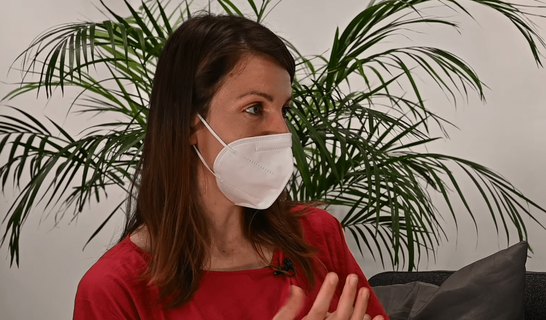 Simona Mačorová, sexuálna a vzťahová koučka