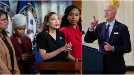 Ocasio-Cortez hovorí v