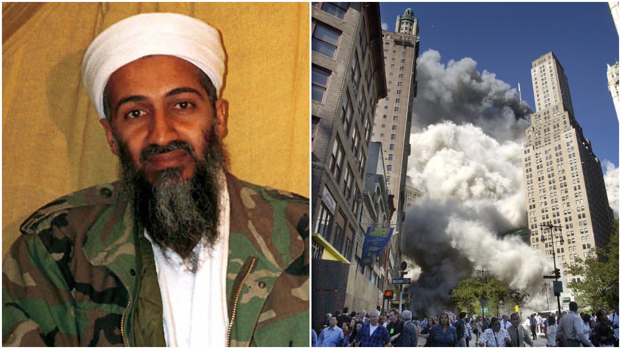 Bin Ládin WTC