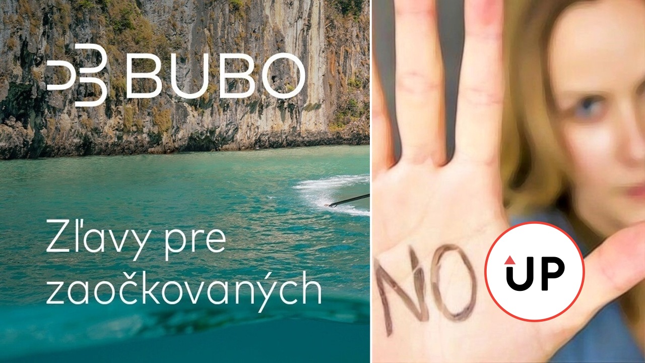 Bubo zľava pre zaočkovaných očkovanie