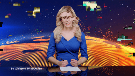 Puškárová vo videu: