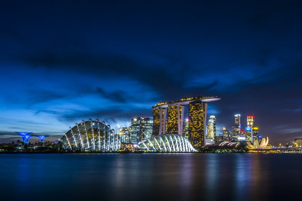 singapur