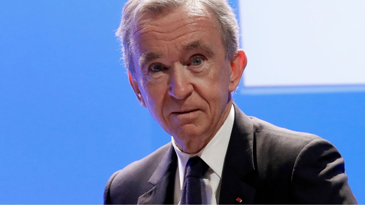 Bernard Arnault