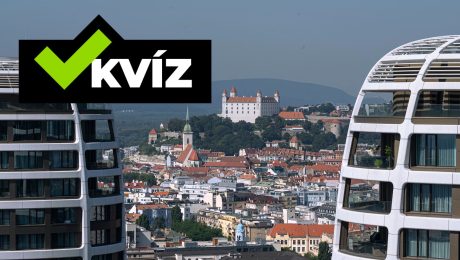 KVÍZ, ktorý zvládnu len praví Prešporčania: Spoznaj miesta Bratislavy na starých fotkách