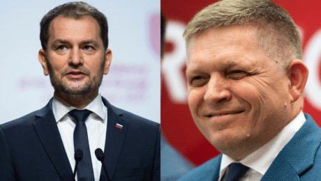 Matovičove útoky na