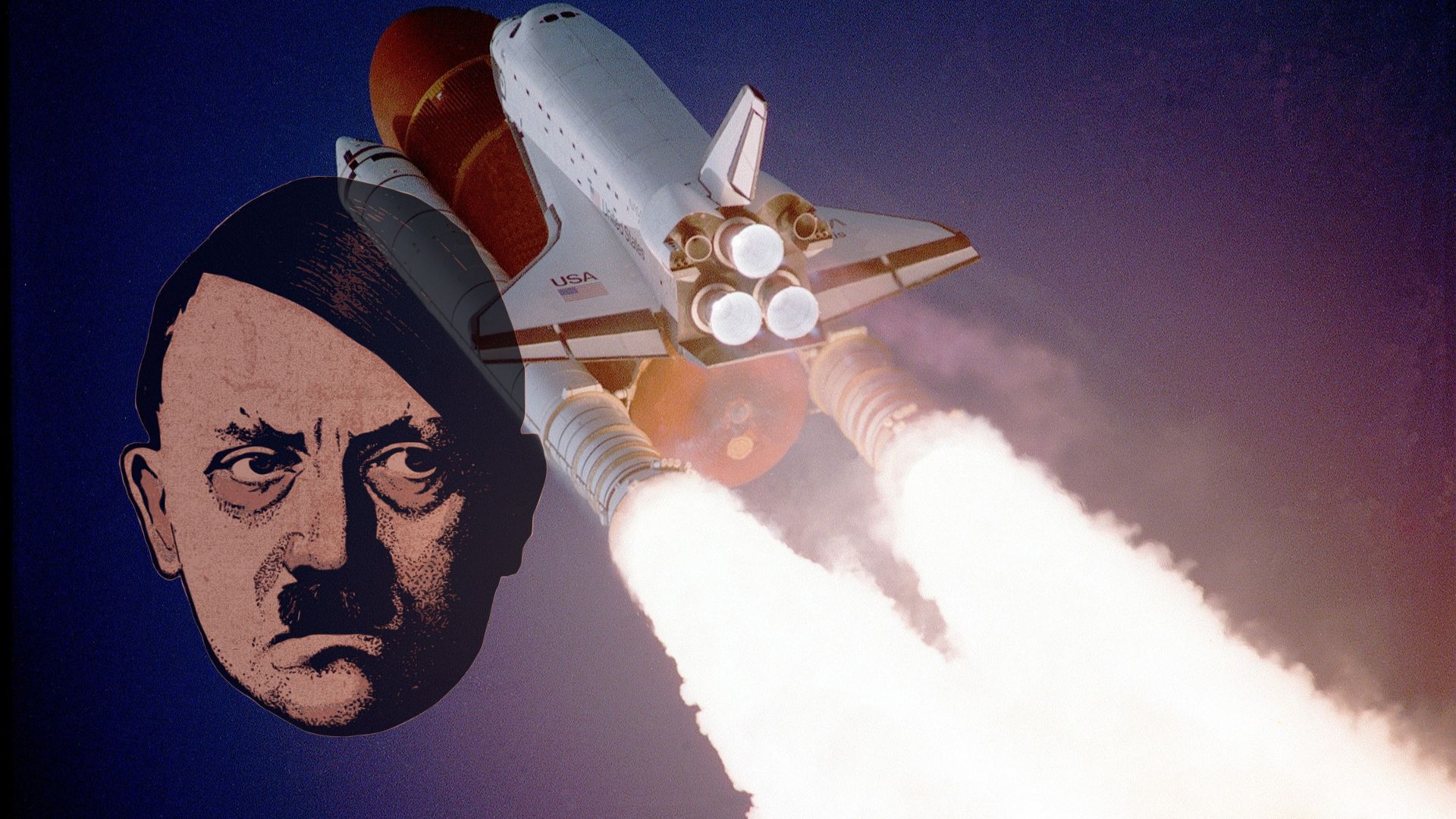 hitler raketa