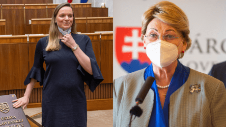 Tabák ani Záborská