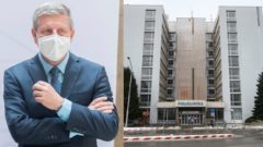 lengvarský, nemocnice