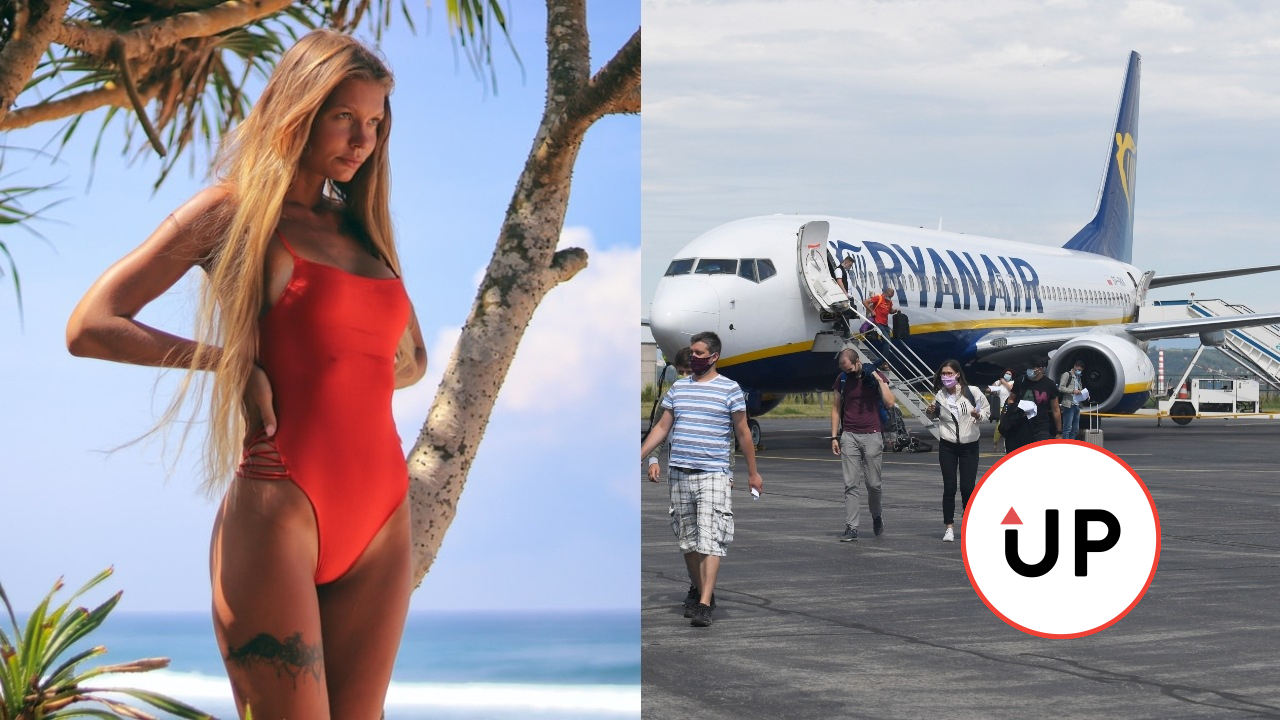 dovolenka, dievča, pláž, cestovanie, leto