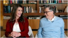 Melinda Gatesová mení