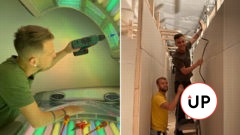 Elektrotechnik Juraj: Mesačne