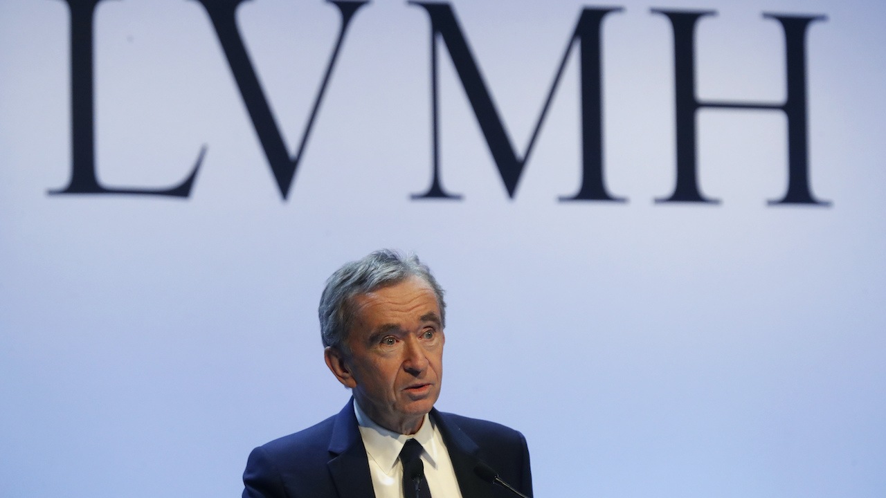 bernard arnault