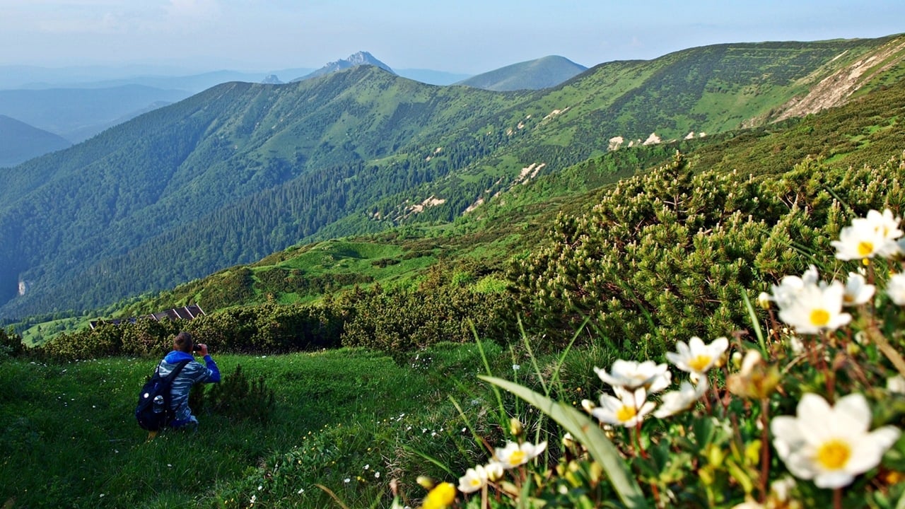 Malá Fatra František Kekely