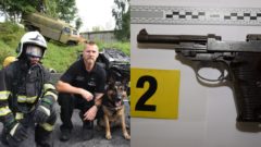 Slovenské CSI: Polícia